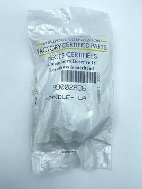 Wp99002836 Whirlpool Dishwasher Handle #wp99002836 Brand New Oem