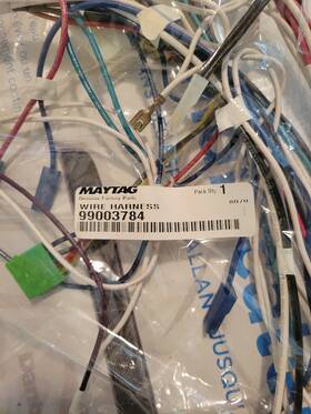 Whirlpool Wp99003784 Oem Nla Maytag Dishwasher Wiring Harness