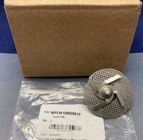 Wplw10083957v Whirlpool New Replaces Dishwasher Chopper