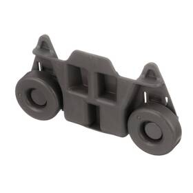Wplw10195416v Whirlpool Dishwasher Roller Wheel Assembly