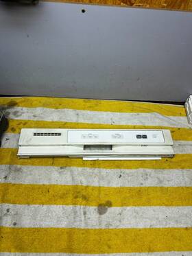 Wpw10056394 Whirlpool W10056394 Dishwasher Control Panel Assembly Free Shipping