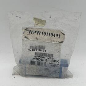 Wpw10110491 Whirlpool New Oem Original Ig120j-4 Spark Module