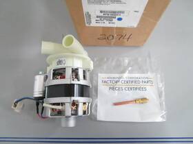 Wpw10222074 Whirlpool New Oem 0820 Pump Motor W10222074