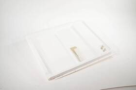 Wpw10254547 Whirlpool Oem Dishwasher Door Inner Panel Assembly