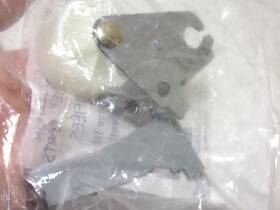 Wpw10304660 Whirlpool Wheel Assembly Genuine Oem Part