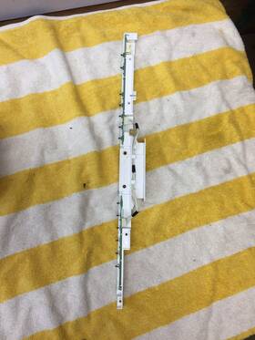 Wpw10333393 Whirlpool Dishwasher User Interface Free Shipping