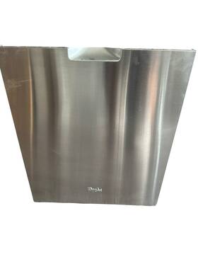 Wpw10350171 Whirlpool Dishwasher Stainless Steel Door