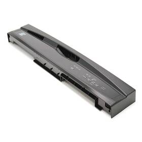 Wpw10456289 Whirlpool Dishwasher Control Panel And Overlay Black Genuine Oem
