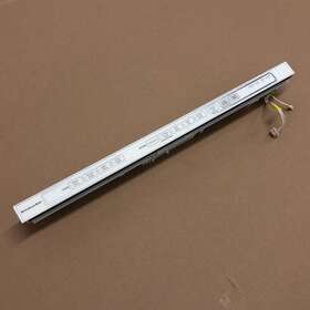 Wpw10481126 Whirlpool Kitchenaid Dishwasher White Control Panel W10481126 Scratches