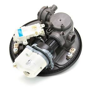 Wpw10482502 Whirlpool Dishwasher Pump And Motor Assembly Replaces