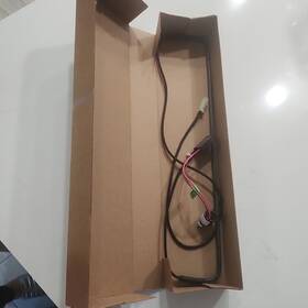 Wpw10486820 Whirlpool Dishwasher Heater W10486820 Black Electric