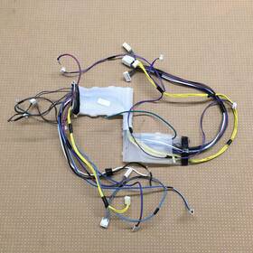 Wpw10496086 Whirlpool Dishwasher Complete Wire Harness - Tested