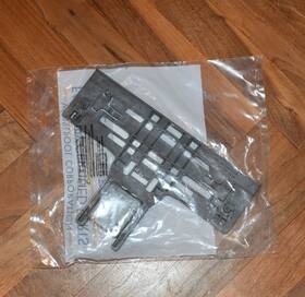 Wpw10546503vp Whirlpool Dishwasher Parts Rack Adjuster New In Package
