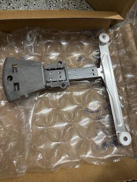 Wpw10609579 Whirlpool New Genuine Dishwasher Left Side Rack Adjuster W10609579