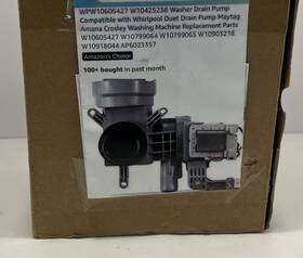 Wpw1065427 Whirlpool Aftermarket Drain/pump