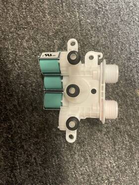 Wtw6157pw0 Whirlpool Dishwasher Water Inlet Valve W11528767 For
