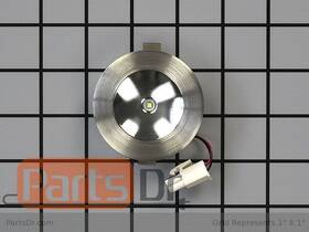 Wvw51uc6fs2 Whirlpool Range Hood Light W11794237 For