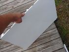 3379376 White Dishwasher Panel Door Outer Whirlpool Skin