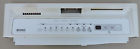White Control Elite Panel Front Kenmore Dishwasher
