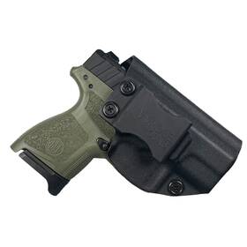 Wholeguns 840278709195 Iwb Full Cover Classic - Inside The Waistband Holster Fits Beretta Apx A1 C