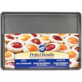 Sheet-21 Wilton W0109 Perfect Results Mega Cookie Inch X15