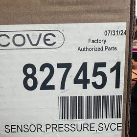 827451 Wolf Cove Sensor Pressure 827451/genuine Part/brand New