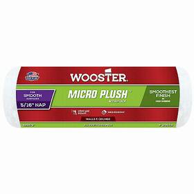 R235-9 Wooster Brush 9 Inch Micro Plush Roller