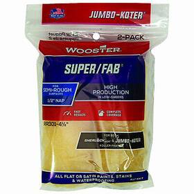 Rr301-4 Wooster Brush 2pk Jumbo Koter -rr301-4 1/2