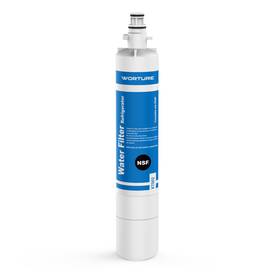 Rwf1063 Worture Xt002rc Refrigerator Water Filter Replacement For Rpwf Nsf 42 Certified Compa
