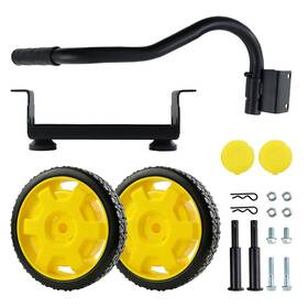 122.200700.01 Wotian 40065/122.200700.01 8-inch 40065 Wheel Kit Compatible With Champion 4800-4800watt Generato