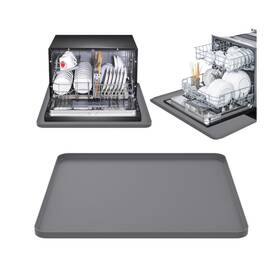 Xwj-dz-6-5-gjd Wozafepp 23.6x19.7inchdishwasher Pan Dishwasher Drain Mat Silicone