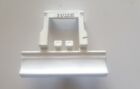 Rud4000mq0 Wp3369457 Wp3369457. Roper Genuine Whirlpool Dishwasher Latch Lever White