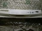Wp3385742 Whirlpool Genuine Dishwasher Console Assembly