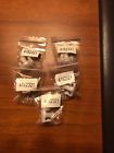 Wp4162321 Whirlpool Kitchenaid Lower Rack Axles Oem Part Number New Parts