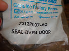 Wp7212p007-60 Whirlpool New Oem Seal Door