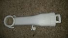 Wp8268317 Whirlpool Dishwasher Cap Rear Feed Wht Oem