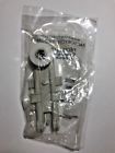 Wp8268743 Whirlpool Genuine Dishwasher Upper Dishrack Wheel Mount