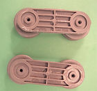 Wp8270019 Whirlpool Kenmore Upper Rack Roller Wp