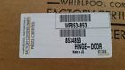 Wp8534853 Kitchenaid Dishwasher Right Side Rh Door Hinge New Genuine Oem