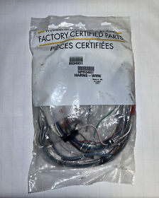 Wp8534931 For Whirlpool Dishwasher Wire Harness