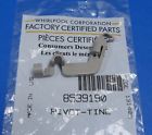Wp8539190 Whirlpool Kenmore Dishwasher Rack Tine Pivot New Oem