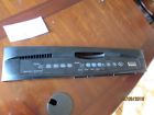 Wp8558957 Kenmore Elite Dishwasher Control Panel Whirlpool Only Used Weeks