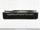 Wp9744143 Whirlpool Access Panel Assembly Black Factory Authorized