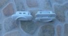 Mbd9150awb Wp99002135 Maytag Stoppers Upper Rack Pulled Out From Dishwasher