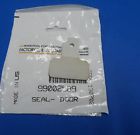 Wp99002589 Whirlpool Maytag Dishwasher Bottom Door Seal New Oem