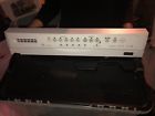 Wpw10083050 Kenmore Elite Dishwasher Control Panel White