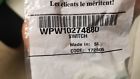 Wpw10274880 Whirlpool Genuine Oem Switch