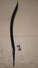 Wpw10330967 Whirlpool Dishwasher Handle Black