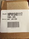 Wpw10481117-w10481117 Wpw10481117 Whirlpool Brand New W10481117