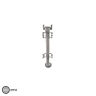 Wpw10571949 Whirlpool New Manifold Oem